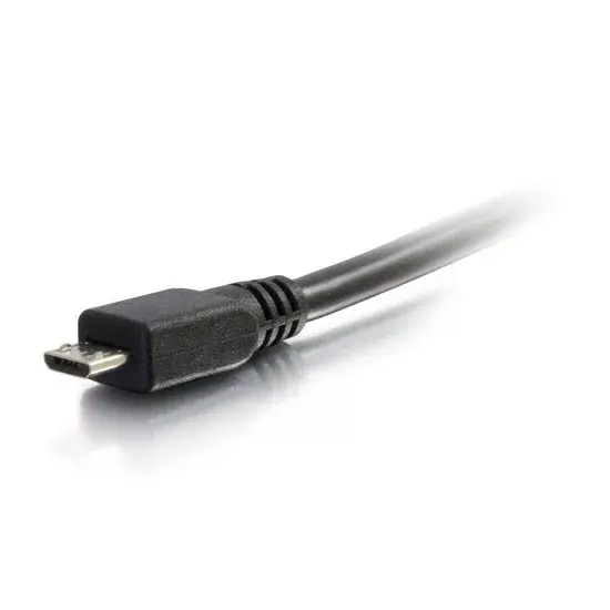 C2G USB 2.0 A to Micro-B Cable Photo 2