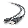 Кабель C2G USB 2.0 A - Micro-B 2,01 м Черный Photo 5