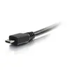 Кабель C2G USB 2.0 A - Micro-B 2,01 м Черный Photo 6