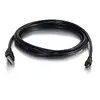 Кабель C2G USB 2.0 A - Micro-B 2,01 м Черный Photo 9