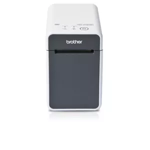 Etiķešu printeris Brother TD-2120N tiešā termiskā 203 DPI 152.4 mm/s
