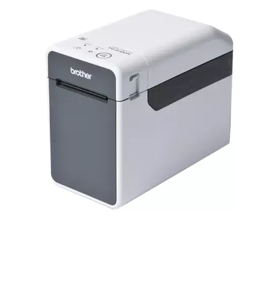 Принтер этикеток Brother TD-2120N Photo 2