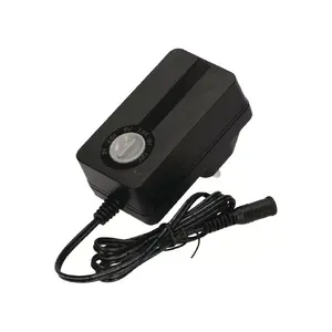 Mobile device charger 2-Power CUA0312A Input voltage 3.0 V Black
