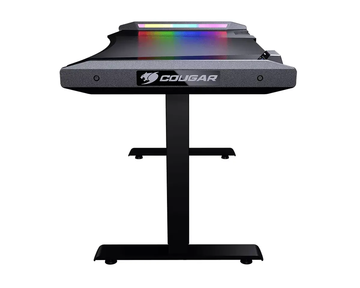 Электрический игровой стол COUGAR Gaming E-Mars Black Photo 3
