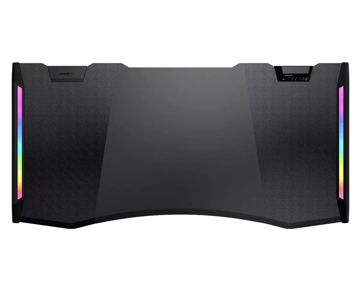 Электрический игровой стол COUGAR Gaming E-Mars Black Photo 4