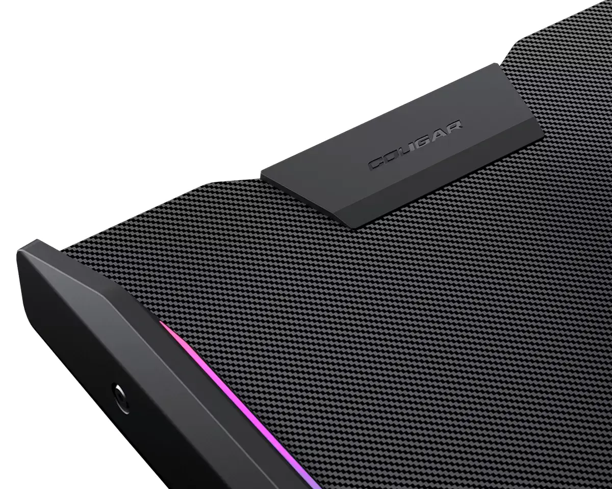 Электрический игровой стол COUGAR Gaming E-Mars Black Photo 5