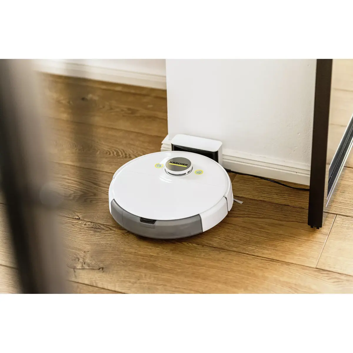 Робот-пылесос без мешка Karcher RCV 5 Photo 5