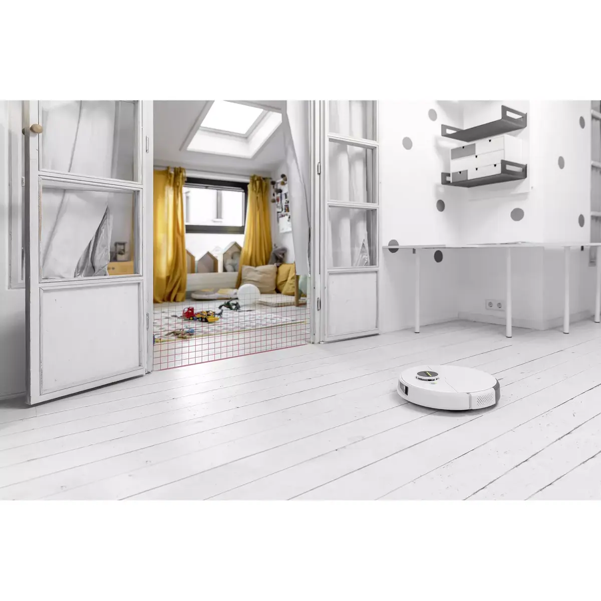 Робот-пылесос без мешка Karcher RCV 5 Photo 6