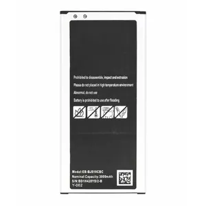 Аккумулятор Li‑Ion Samsung J5 EB‑BJ510CBE 3100mAh для Samsung Galaxy J5