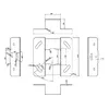 Ceiling Mount Multibrackets M Universal Projector 1600-3000 Photo 6