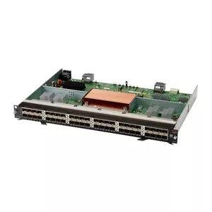 HPE 6400 48-port 1G/10G/25GbE SFP2 network switch module