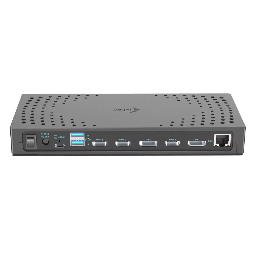 Dokstacija i-tec USB 3.0 / USB-C / Thunderbolt Photo 4