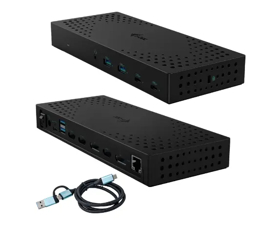 Док-станция i-tec USB 3.0 / USB-C / Thunderbolt Photo 16