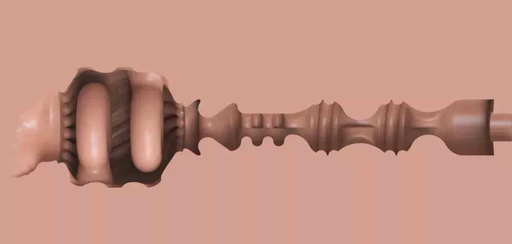 Fleshlight Boost Bang Light Medium мастурбатор Photo 8