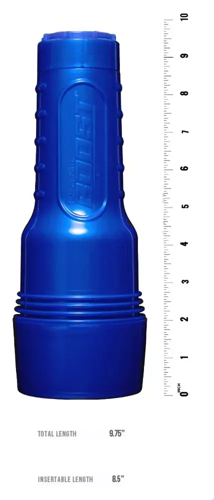 Fleshlight Boost Bang Light Medium мастурбатор Photo 9