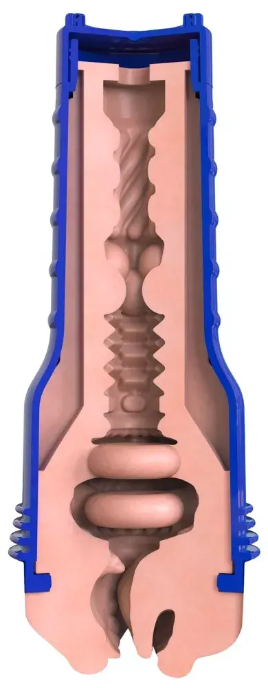 Masturbator Fleshlight Boost Blow Light Medium Photo 6