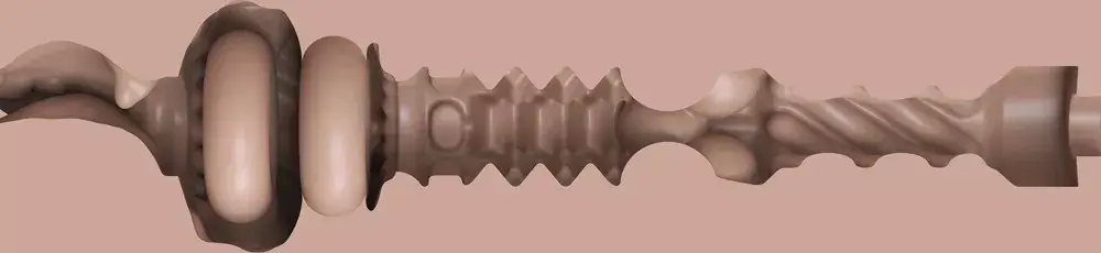 Masturbator Fleshlight Boost Blow Light Medium Photo 7