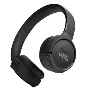 JBL Tune 520BT Headphones Wireless Head-band Gaming USB Type-C Bluetooth Black