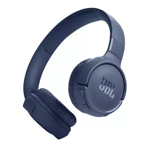 JBL Tune 520BT Headphones Wireless Head-band Calls/Music USB Type-C Bluetooth Blue