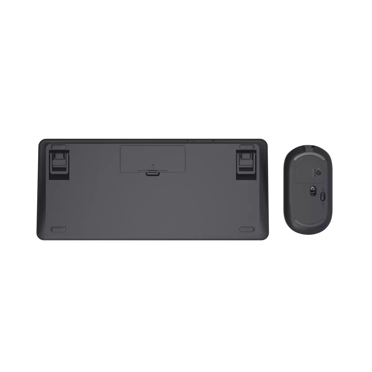 Trust Lyra Tastatūra Peles iekļauta Bezvadu Bluetooth Photo 4