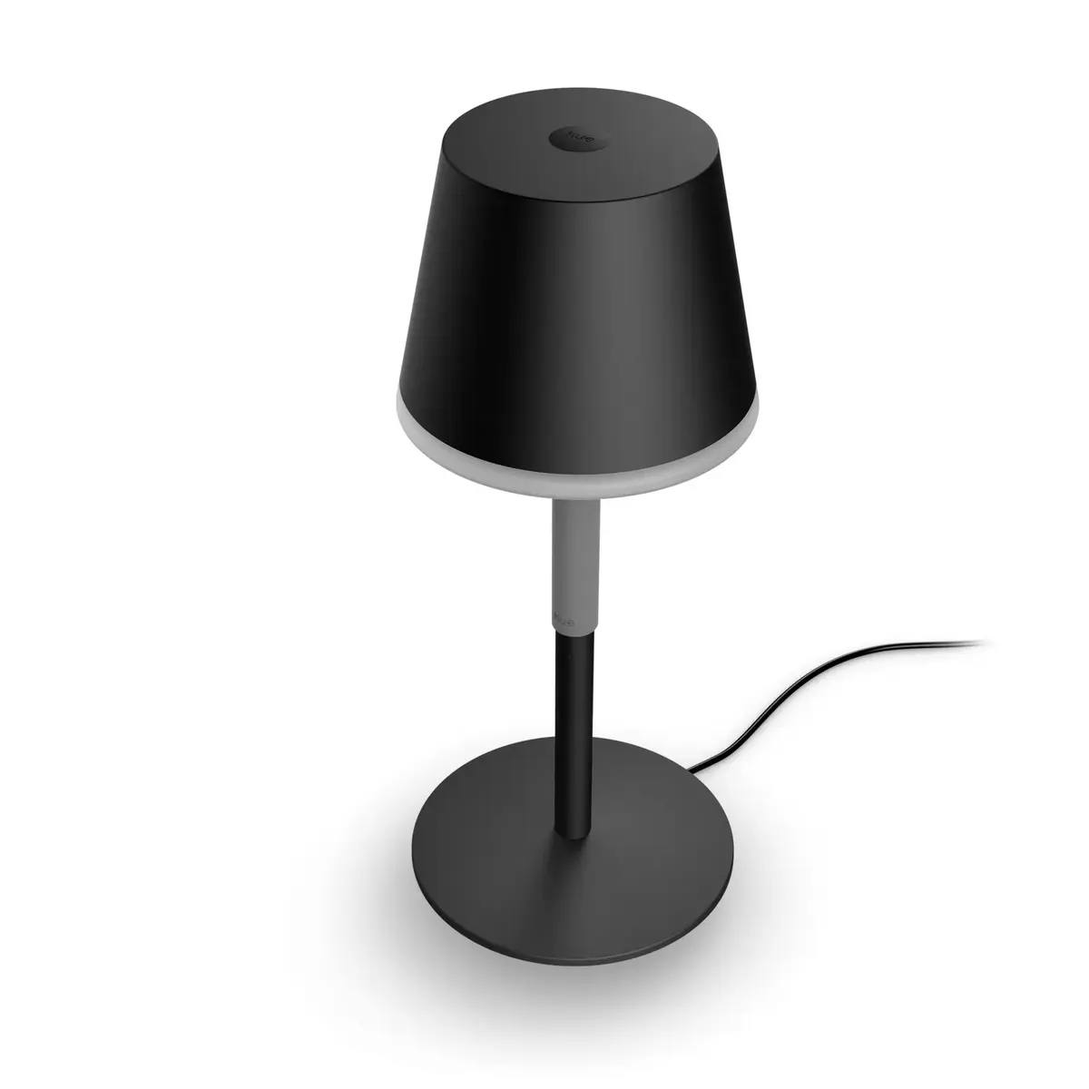 Умная настольная лампа Philips Hue Go Photo 2