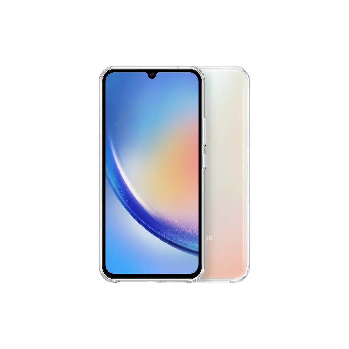 Vāciņš Samsung Galaxy A34 EF-QA346 Photo 5