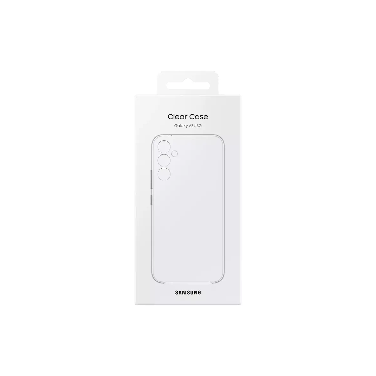 Vāciņš Samsung Galaxy A34 EF-QA346 Photo 6