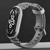 Tech-Protect Hybrid Silicone Strap for Xiaomi Mi Band 5/6/7 Photo 2