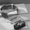 Tech-Protect Hybrid Silicone Strap for Xiaomi Mi Band 5/6/7 Photo 4