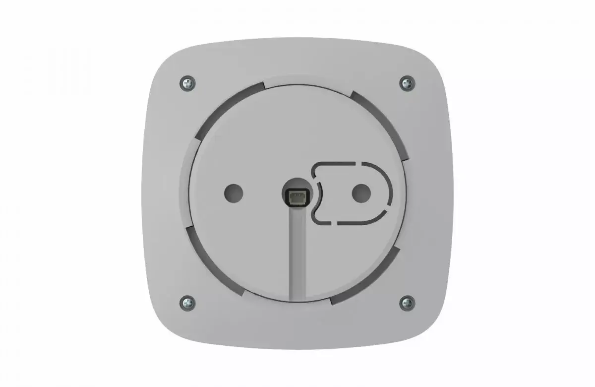 Indoor siren Ajax 38111 Wireless White Photo 5