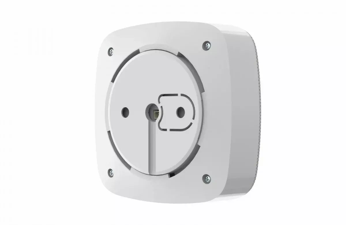 Indoor siren Ajax 38111 Wireless White Photo 6