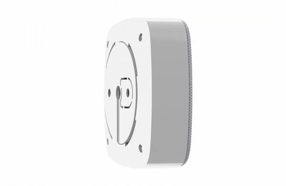 Indoor siren Ajax 38111 Wireless White Photo 7