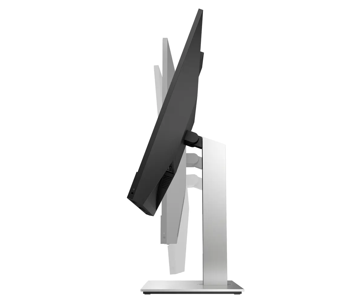 HP E-Series E27m G4 QHD USB-C Conferencing Monitor Photo 2