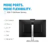 HP E27m G4 QHD USB-C Konferenču monitors Photo 4