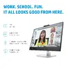HP E27m G4 QHD USB-C Konferenču monitors Photo 9