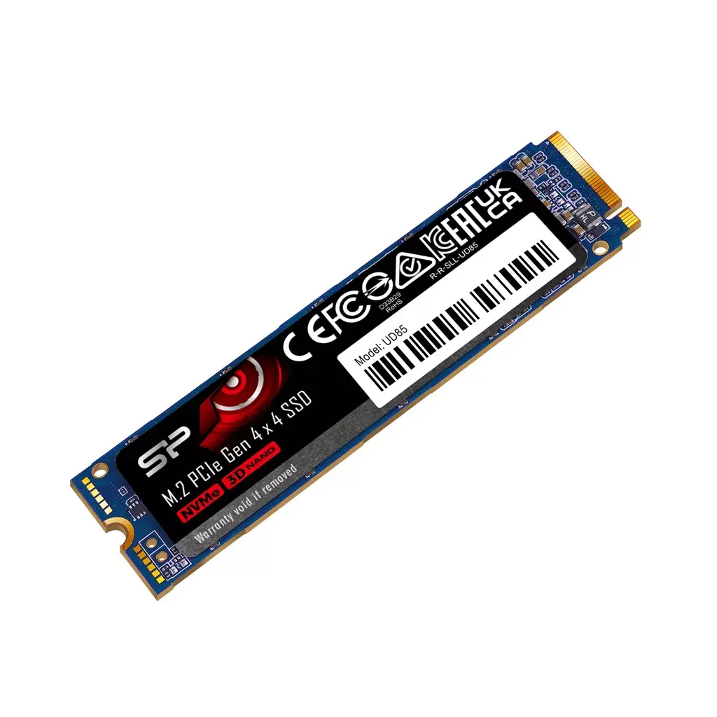 M.2 SSD Silicon Power UD85 250 ГБ PCIe 4.0 Photo 2