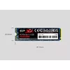 M.2 NVMe SSD Silicon Power UD85 1 ТБ Photo 4