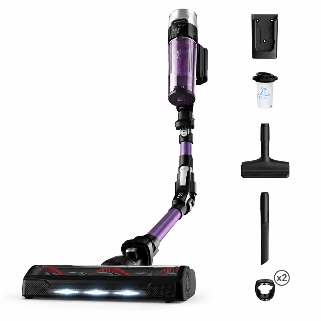 Пылесос Tefal X-Force Flex 9.60 Auto Photo 9