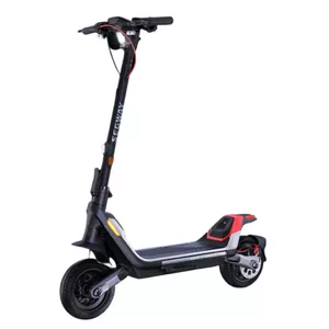 Ninebot by Segway P100SE 25 kilometrs stundā Melns, Sarkans