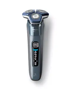 Электробритва Philips Series 7000 S7882/55 — 3-головочная роторная, влажная/сухая, Bluetooth, 60 мин работы