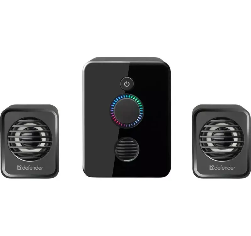 DEFENDER V12 2.1 компьютерная акустика 11 Вт USB Photo 3
