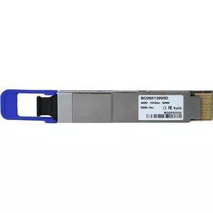 BlueOptics QSFP-DD Transceiver 400GBASE-DR4 1310nm 500m MPO SMF for NVIDIA MMS1V00-WM-NV