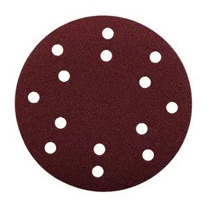 Sanding disc KWB 492024 5 pcs
