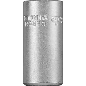 kwb 372242 impact socket Silver