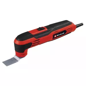 Multi-tool Einhell TC-MG 250 CE 250 W Black Red Oscillation 3°