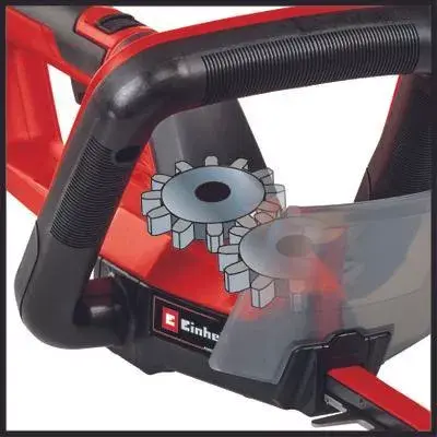 Einhell GC-CH 18/50 Li-Solo Double Blade Photo 2
