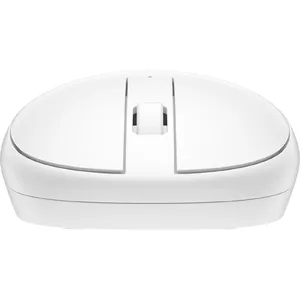 Беспроводная Bluetooth мышь HP 240 Lunar White — амбидекстр., 1600 DPI, Bluetooth 5.1, оптическая, питание от AA
