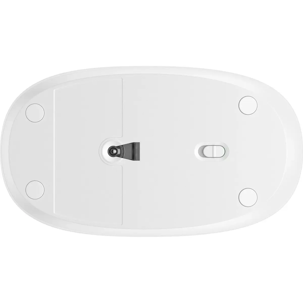 HP 240 Lunar White Bluetooth мышь Photo 5