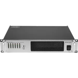 Amplifier Omnitronic MCD-3006 MK2 6-channel 6×100W