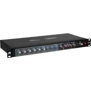 Mixer Omnitronic EM-312 3-channel USB, 3 channels, USB connectivity